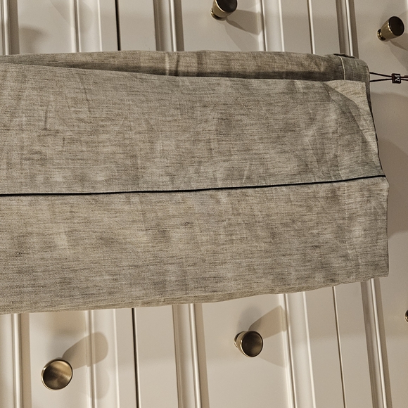 Max Mara Light Brown Trousers - Picture 3 of 6